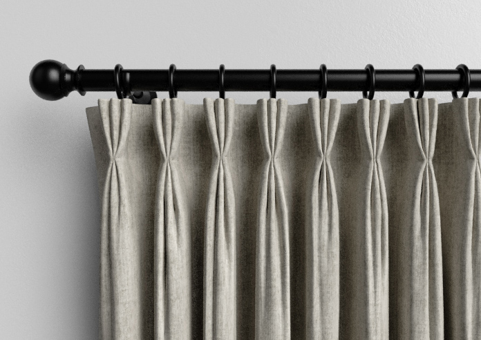 Tarbert, Greige - Made to Measure Curtains - Image 11